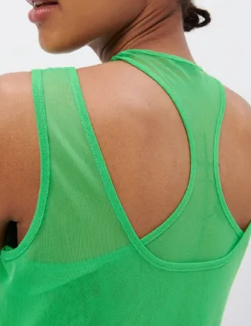 Rochie de plaja Reserved, verde