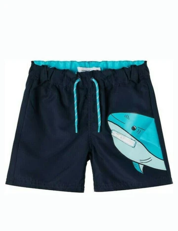 Pantaloni Scurti Name It, bleumarin