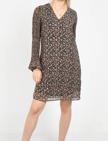 Rochie scurta Vero Moda, floral