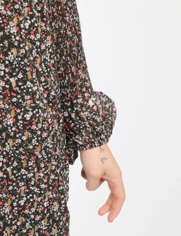 Rochie scurta Vero Moda, floral