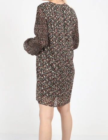 Rochie scurta Vero Moda, floral