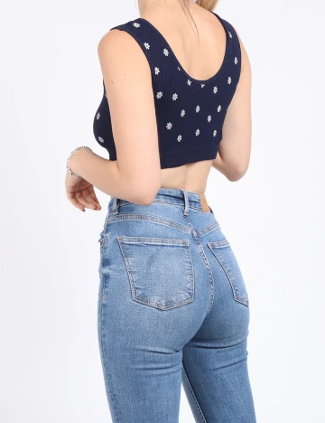 Top Only, bleumarin
