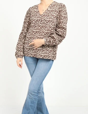 Camasa Vero Moda, animal print