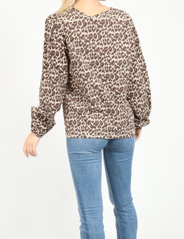 Camasa Vero Moda, animal print