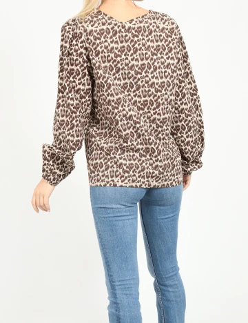 Camasa Vero Moda, animal print