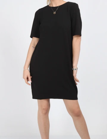 Rochie scurta Jacqueline de Yong, negru