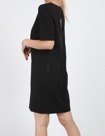Rochie scurta Jacqueline de Yong, negru