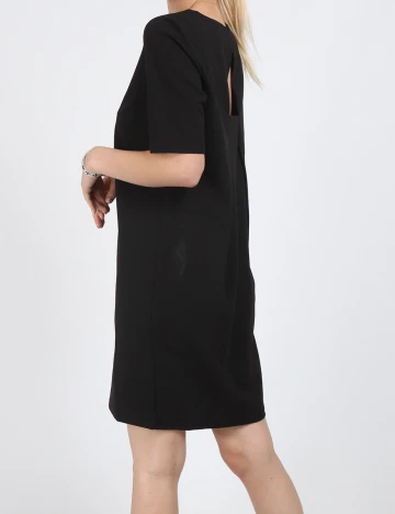 Rochie scurta Jacqueline de Yong, negru