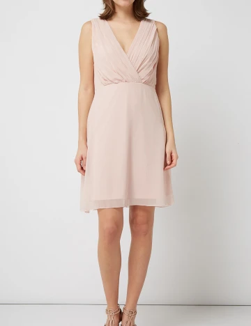 Rochie Scurta Vila, roz