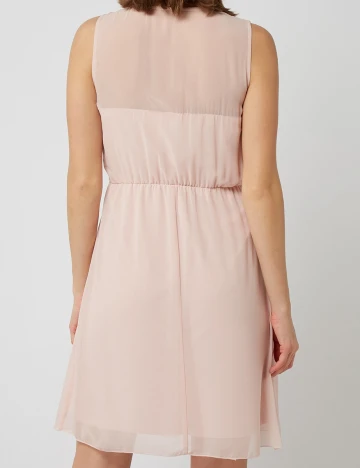 Rochie Scurta Vila, roz