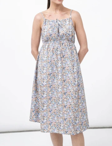 Rochie scurta Vero Moda, floral
