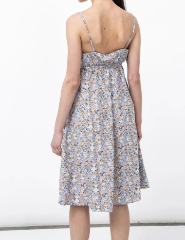 Rochie scurta Vero Moda, floral