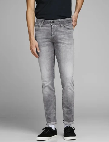 Blugi Jack&Jones, gri Gri