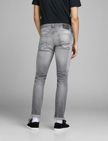 Blugi Jack&Jones, gri Gri