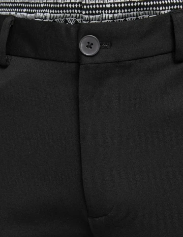 Pantaloni scurti Jack&Jones, negru