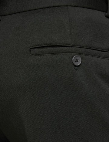 Pantaloni scurti Jack&Jones, negru