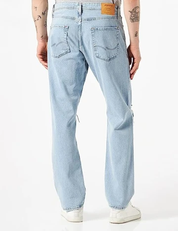 Blugi Jack&Jones, bleu