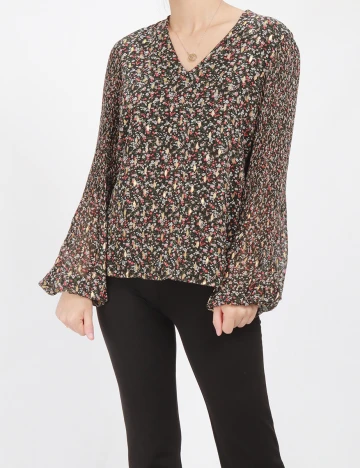 Bluza Vero Moda, floral
