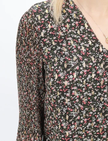 Bluza Vero Moda, floral