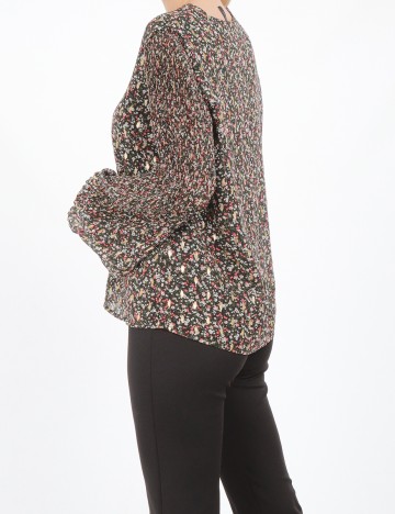Bluza Vero Moda, floral