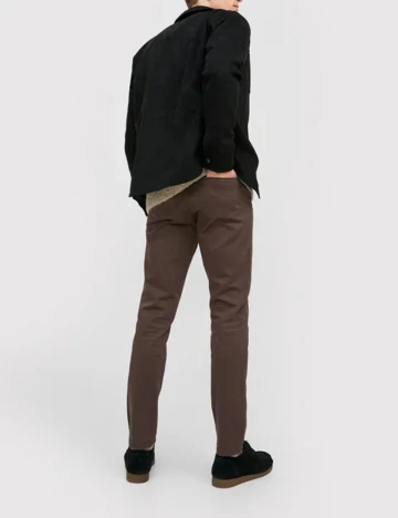 Pantaloni Jack&Jones, maro Maro
