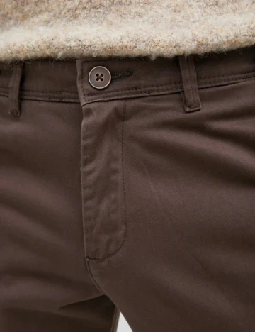 Pantaloni Jack&Jones, maro Maro