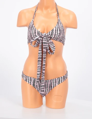 Costum de baie Even&Odd, roz