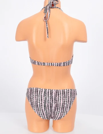 Costum de baie Even&Odd, roz