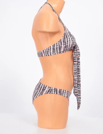 Costum de baie Even&Odd, roz