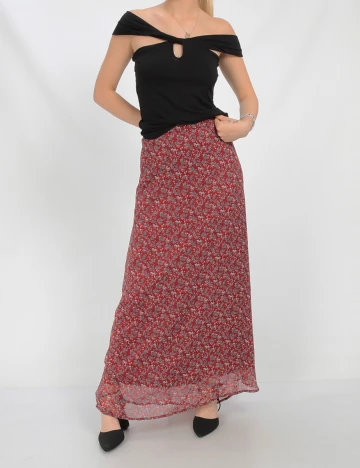 Fusta Vero Moda, visiniu