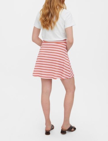 Fusta Vero Moda, roz