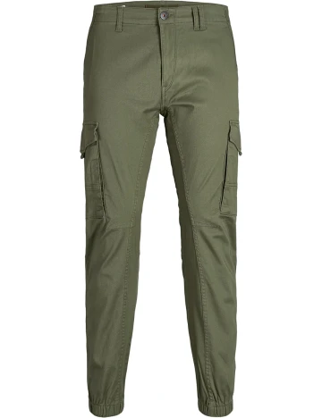 Pantaloni Jack&Jones, verde Verde