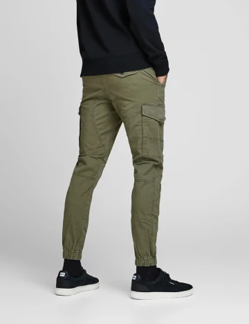 Pantaloni Jack&Jones, verde Verde