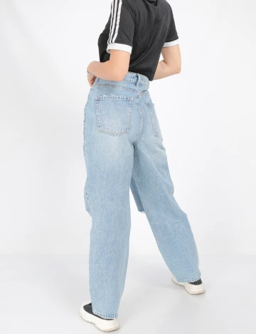Blugi Only, bleu
