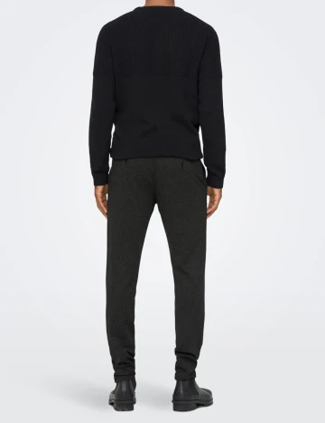 Pantaloni Jack&Jones, gri