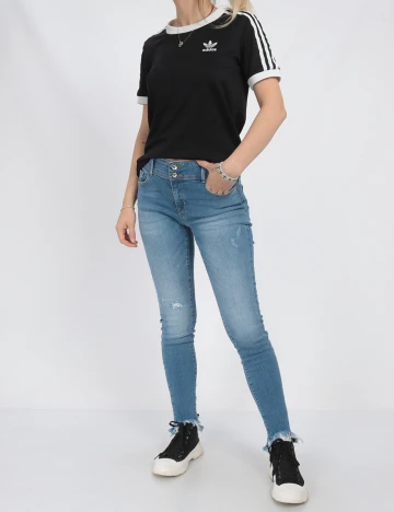 Blugi Only, albastru