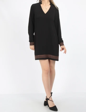 Rochie Scurta Vero Moda, negru