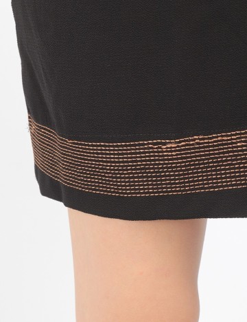 Rochie Scurta Vero Moda, negru