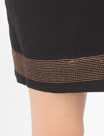 Rochie Scurta Vero Moda, negru