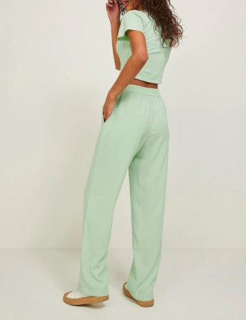 Pantaloni Jack&Jones, verde