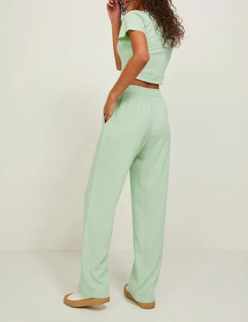 Pantaloni Jack&Jones, verde