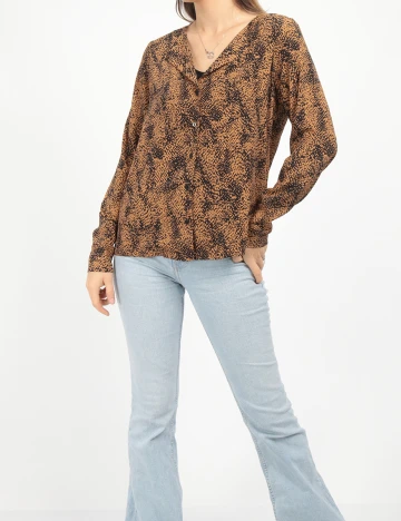 Camasa Vero Moda, maro