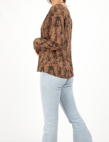 Camasa Vero Moda, maro