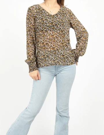 Bluza Vila, floral
