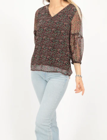 Camasa Vero Moda, negru