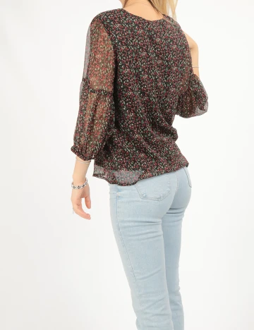 Camasa Vero Moda, negru