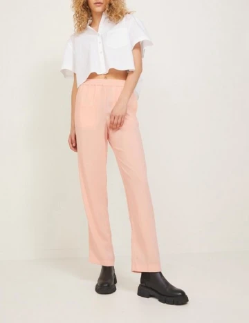 Pantaloni Jack&Jones, piersica