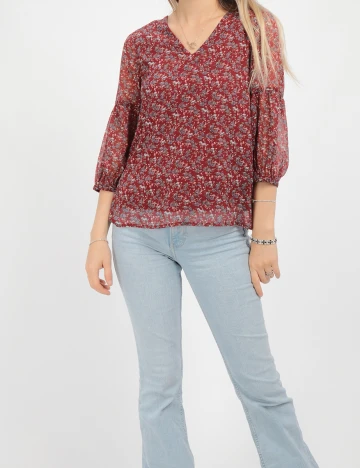 Camasa Vero Moda, visiniu