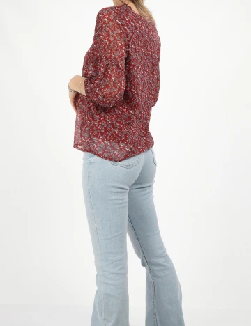 Camasa Vero Moda, visiniu