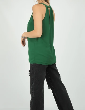 Bluza Vila, verde